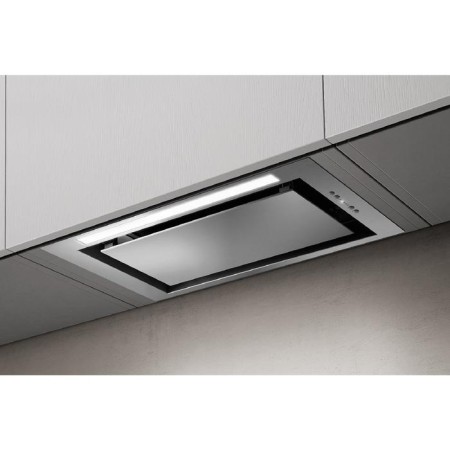 Exto Elica Lane IX/A/52, built -in, 1050 m3/h, 3 speeds, 52 cm, silver