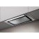 Exto Elica Lane IX/A/52, built -in, 1050 m3/h, 3 speeds, 52 cm, silver