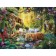 Ravensburger puzzle "I idios at the watering lot", 1,500 elements