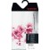 Amanda curtain decor. for the bathroom (polyester/roses.) 180x200 cm