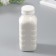 Color sand in the bottles "White" 500 grams