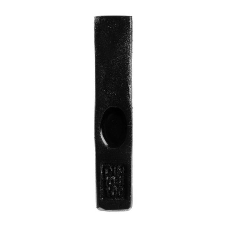 Handing of a locksmith tundra, a square battles, a wooden handle, 100 g-2