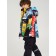 Winter jacket for a boy PlayTode, height 164 cm