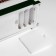 LED figure "Round dance in the lantern" 16.5 × 26.5 × 7.8 cm, plastic, AAX3 batteries (not complete), USB, glow warm white