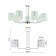 Rivoli Evonne 7he14, 40 W