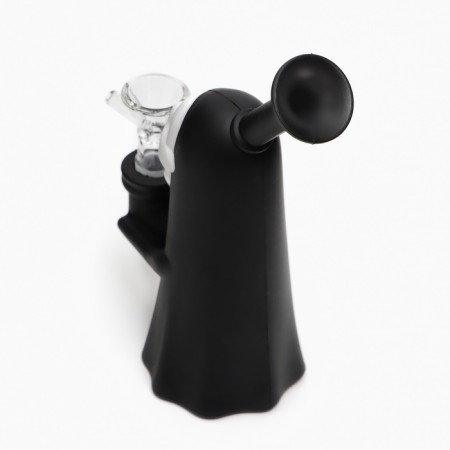 Bong smoking "Scream", 16 x 6 cm-3