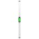 Construction level Deli DL700400B 98286, magnet, aluminum alloy, 400 mm