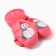 Baby mittens minku, pink color, 18 cm