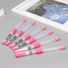 A set of carcasses for carcasses and paint set of 6 pcs size 0.3; 0.4; 0.5; 1; 1.5 cm 18 cm