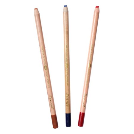 Pastel dry in a pencil ZHK "Sonnet", 24 colors, 132411521-1