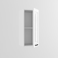 Cabinet hinged B300 Vegas, 300x300x720, white