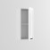 Cabinet hinged B300 Vegas, 300x300x720, white