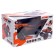 Radio-controlled machine "Jepkobat", 4WD, with gestures control, works on the battery, color orange color