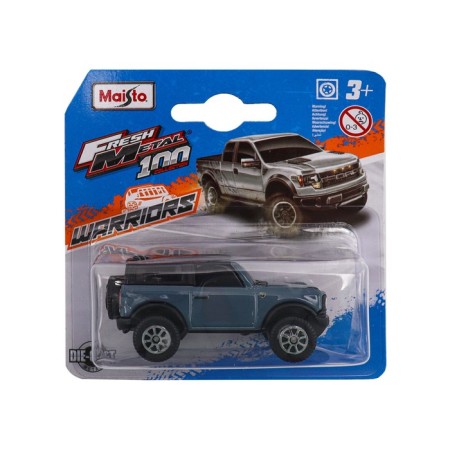 MASTO DIE-CAST Fresh Metal, 1:64, mix-33
