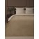 Texrepublic blanket, size 200x220 cm, beige color