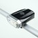 Lanter Bicycle front battery, waterproof, 5 diodes, 4 modes