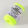Cord flat 3 mm polyester in balls 100m/170g (+/- 5%) Salad-1010