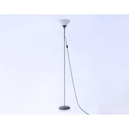 Floor lamp with a switch on the wire Ambrella Light, Floor, TR97615, E27, Silver Color-1
