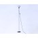 Floor lamp with a switch on the wire Ambrella Light, Floor, TR97615, E27, Silver Color