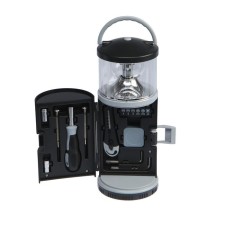 Tundra instruments set, gift plastic case 