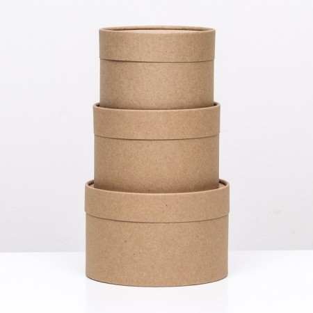 A set of hats 3 in 1, craft, 16 x 10.14 x 9.13 x 8.5 cm-2