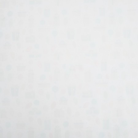 Glossy packaging paper "Balls", 70 × 100 cm, 1 sheet-3
