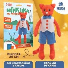 Fetra toy, set for creativity 