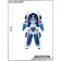 Tobot transformer toy "Detectives of the Galaxy. Taikun "