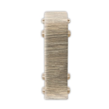 Lexide connector 55mm oak northern (2pcs/blister)