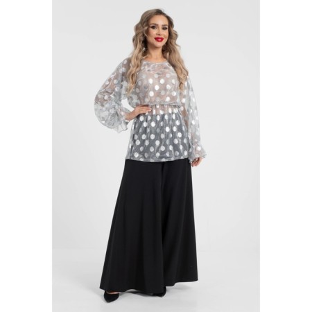 Women's tunic Wisell M5-4618/4, size 42-3