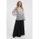 Women's tunic Wisell M5-4618/4, size 42