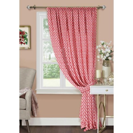 Curtain on the braid LubaWA, size 220x270 cm-1