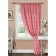 Curtain on the braid LubaWA, size 220x270 cm