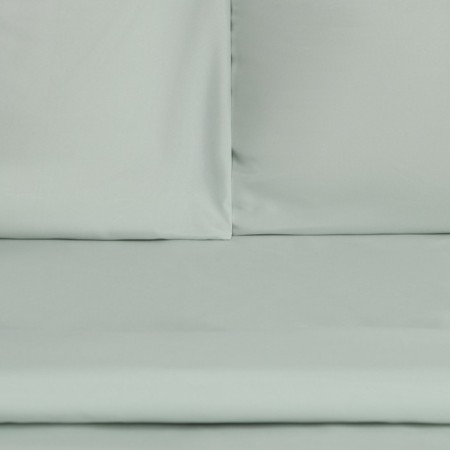 Lovelife linen Duet "Green Tea" 150x215 cm-2 pcs, 225x240 cm, 50x70 ± 3 cm-2 pcs, microfiber 85 grams-7