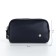 Women's bag with lightning, blue color