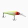 Namazu s-killer wobbler, 8 cm, 10.5 g, neck, floating (1-2 m), color 4