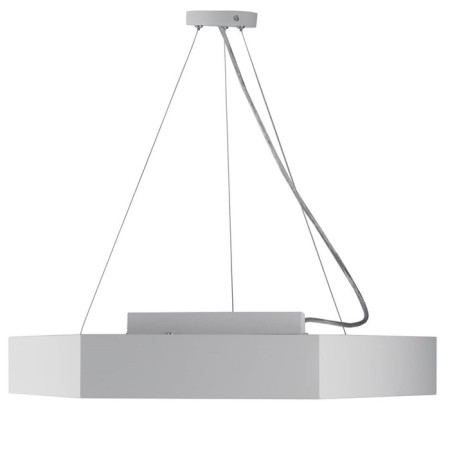 LED LED Geometria Hexagon 45W 4000K 2500LM IP40 60x60x8 White-5