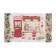 Ethel’s towel "Winter joys" 40x70cm, 100% cotton, sarzha 190g/m2