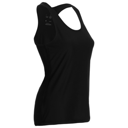 Female T -shirt, basic, size S (44), black color-10