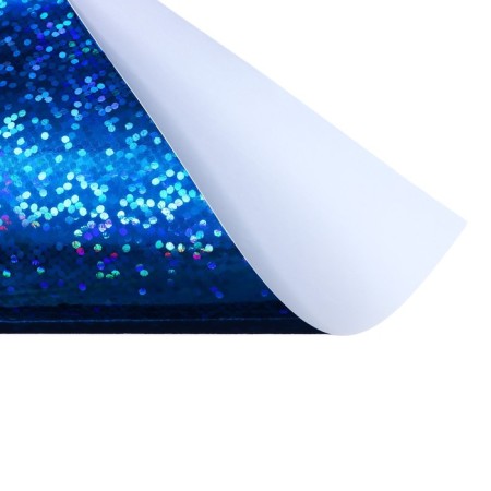 Paper color A4 format 10 sheets 10 colors self -adhesive with a pattern, raft. 70g/m3, 11MKR-1