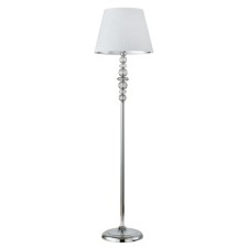 Talesman Crystal Lux, Armando Chrome 0180/601, E27, 1x60 W, 148x38x38 cm, color chromium
