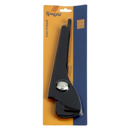 Pipe tundra key, 45 steel, increased disclosure up to 50 mm, 260 mm-5