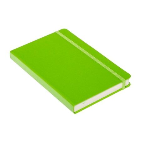 Sketchmarker sketchbook, 130 x 210 mm, 80 sheets, solid boumvinyl cover, green, block 140 g/m2-4