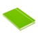 Sketchmarker sketchbook, 130 x 210 mm, 80 sheets, solid boumvinyl cover, green, block 140 g/m2