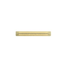 Бра Maytoni P091WL-L13G3K, LED, 17Вт, 60х7х8 см, 520Лм, цвет золото