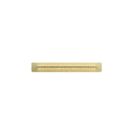 Bra Maytoni P091WL-L13G3K, LED, 17W, 60x7x8 cm, 520lm, color gold