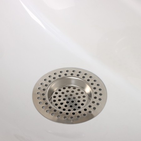 Sink filter, 2 pcs, d = 7.5 cm