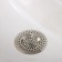 Sink filter, 2 pcs, d = 7.5 cm
