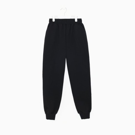 Costume for a boy (sweatshirt/pants), black color, height 146 cm-13