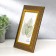 Photo frame plastic 13x18 cm "Golden Points" 23.8x18.8x1.5 cm